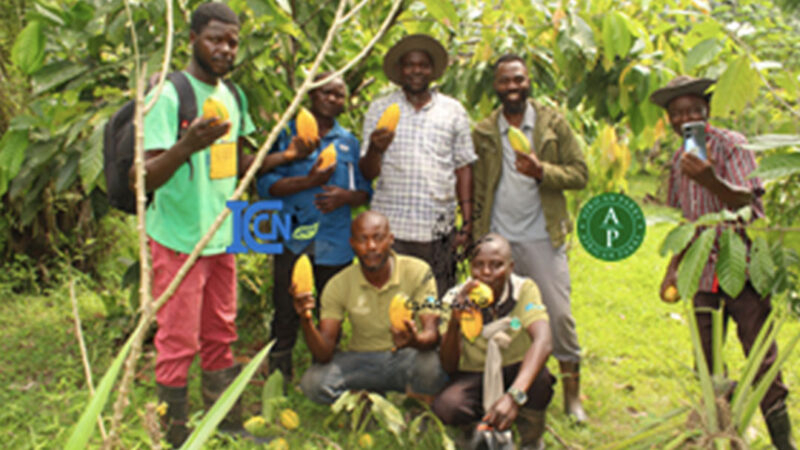 Agriculture : Le Parc national de la Garamba promeut la cacaoculture durable