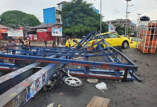 Pollution : Kinshasa suspend le comité de gestion de la Direction générale de publicité extérieure