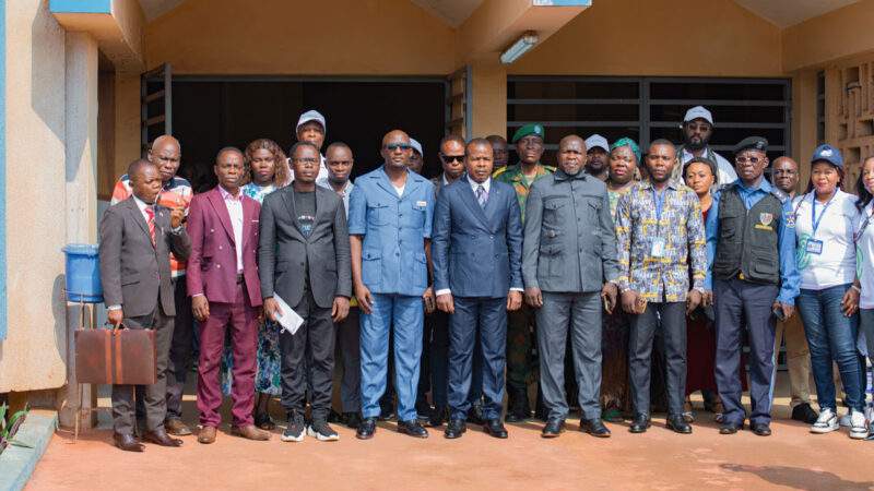 Développement durable : L’INPP pré-valide 11 filières et 74 métiers verts pour la RDC