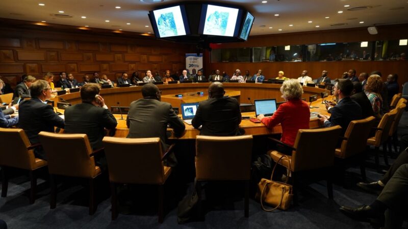 New York : Le projet REDD+ Maï-Ndombe salué comme un modèle de réussite en RDC