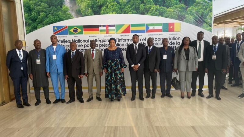 Forêt : La RDC lance l’initiative Tropical Forests Forever Facility pour attirer des financements