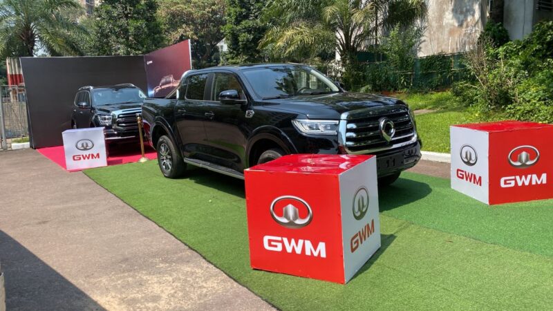 Mobilité : Tractafric introduit Great Wall Motors en RDC, une gamme adaptée aux défis locaux