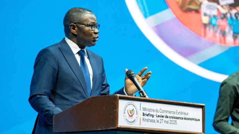 Agriculture : Paluku réaffirme l’engagement du gouvernement à faire de l’agriculture un moteur de développement de la RDC