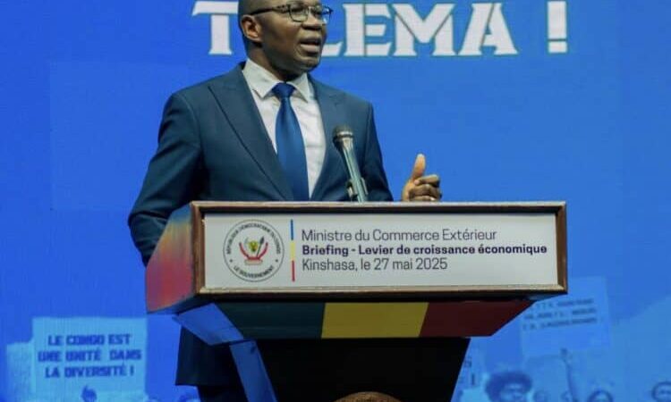 Mines : Julien Paluku accuse le Rwanda de profiter des violences en RDC pour booster son économie