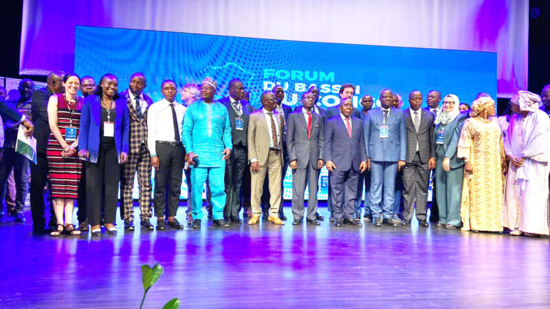 Kinshasa : Lancement du deuxième Forum du bassin du Congo à Kinshasa, l’eau au cœur des discussions