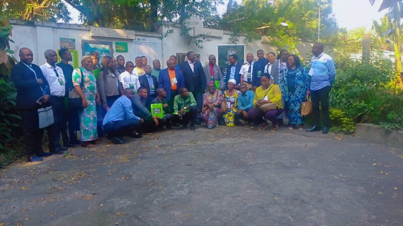 Forêt : IRI RDC renforce les capacités des leaders religieux sur la protection des forêts tropicales