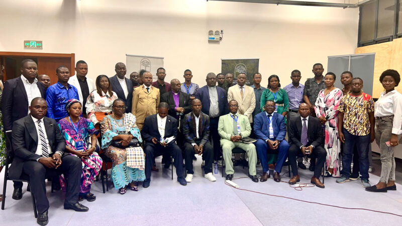 Forêt : « Pas de forêts, pas d’avenir » – L’IRI-RDC lance une campagne nationale de sensibilisation