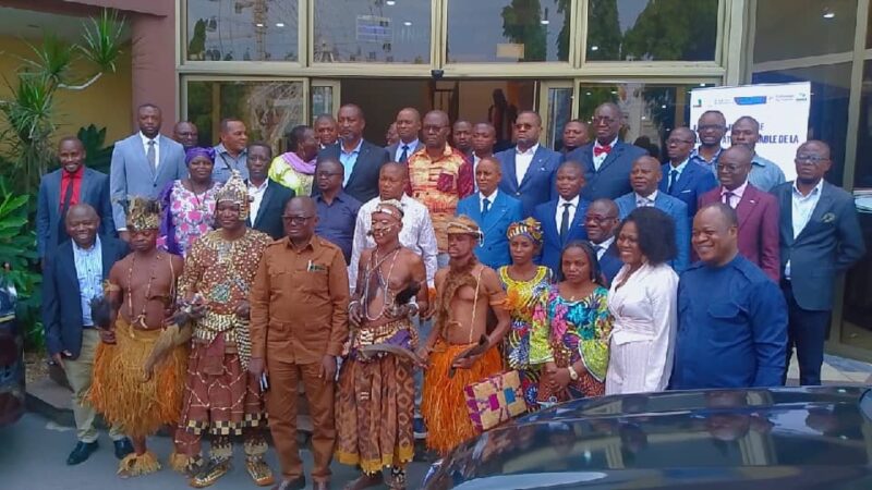 Environnement : Lancement de l’académie parlementaire, un pas vers la législation verte et durable en RDC