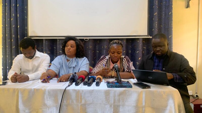 Hydrocarbures : « Notre Terre Sans Pétrole » maintient son opposition aux 52 blocs pétroliers en RDC, malgré le dialogue avec le gouvernement