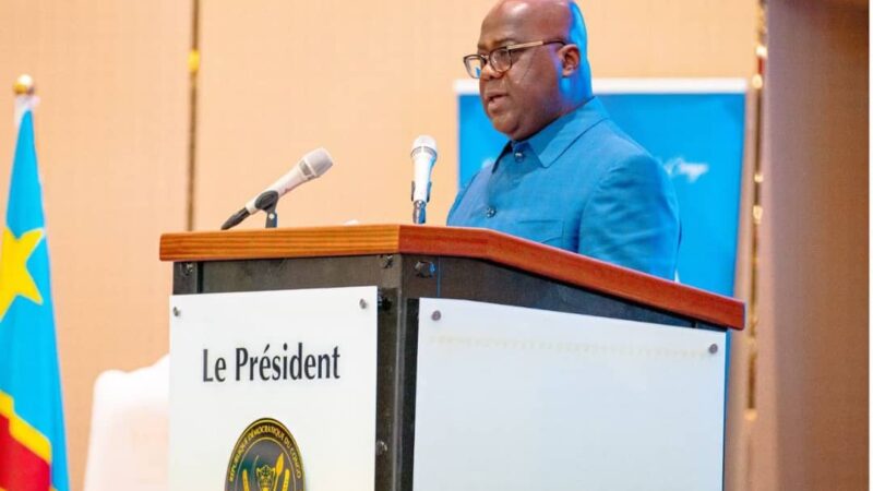 Santé : Lancement de l’initiative présidentielle pour l’élimination du Sida chez les enfants en RDC