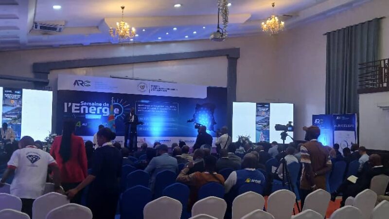 Énergie : La semaine de l&rsquo;énergie à Kinshasa, Bboxx RDC alerte le gouvernement sur la pression fiscale