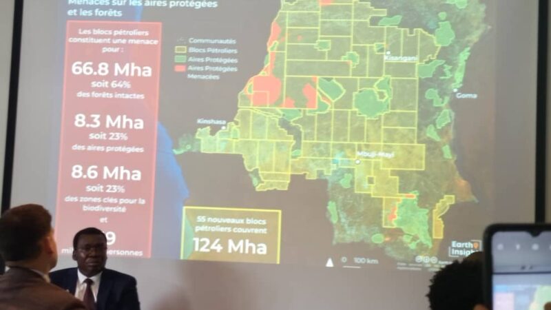 Hydrocarbures : Green Solution et Ebuteli s&rsquo;opposent à l&rsquo;expansion pétrolière et appellent à la prudence
