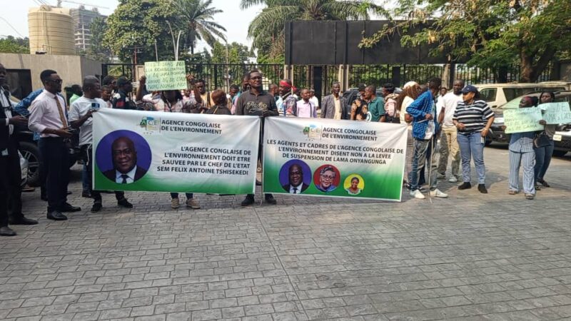 Environnement : Le retour controversé du DG Lama à l&rsquo;ACE, menace d&rsquo;affrontement