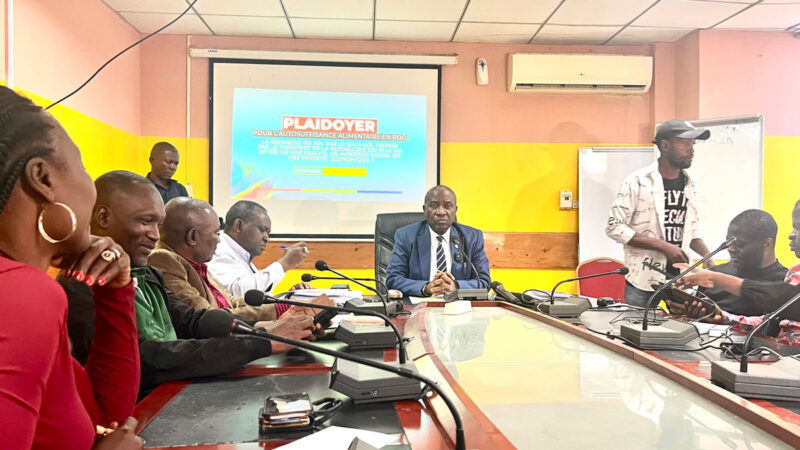 Agriculture : La généralisation du SMIG menace l&rsquo;agro-industrie congolaise d&rsquo;asphyxie