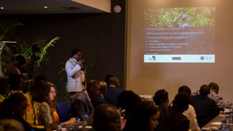 Forêt : Que retenir de la participation du CIFOR-ICRAF à la conférence du PFBC sur la criminalité environnementale et le conflit homme-faune ?