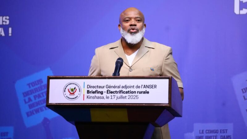 Énergie : Environ 30 Mégawatts d’énergies renouvelables installés dans le Congo profond par l’ANSER