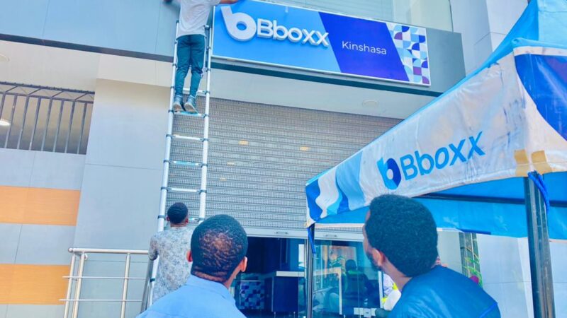 Énergie : Bboxx RDC réaffirme son engagement pour le développement durable en RDC