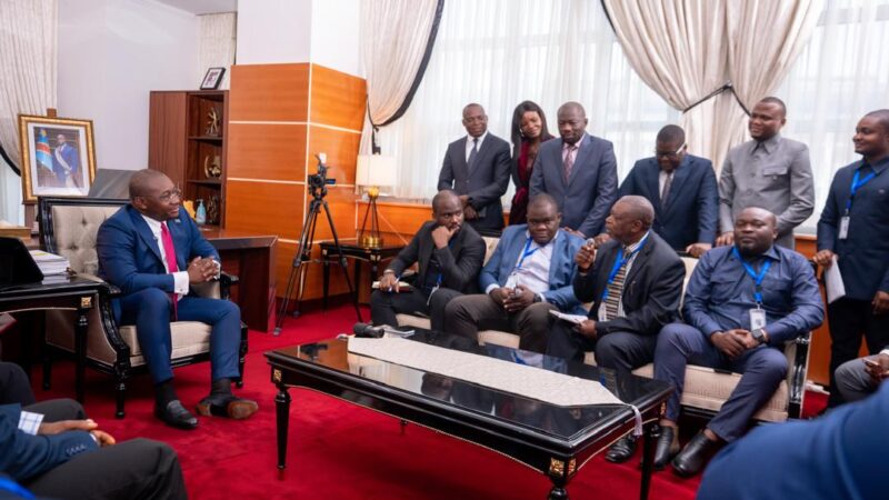 Aménagement du Territoire : Guy Loando dote la RDC d&rsquo;outils de planification spatiale pour un développement harmonieux