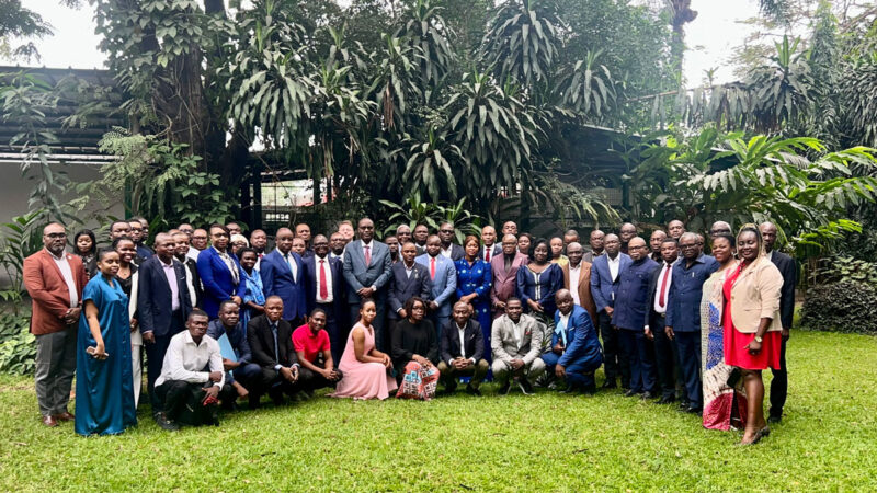 Biodiversité : La RDC adopte et valide sa SPANB 2025-2030, une boussole pour l&rsquo;avenir