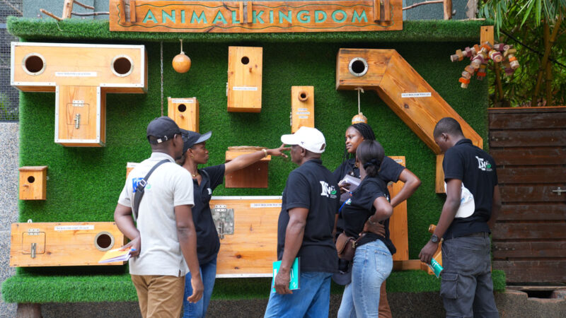 Conservation : Partenariat ICCN-Vantara, analyse des controverses et perspectives pour la conservation