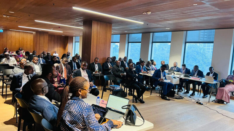 Santé : ILDI et ses partenaires plaident pour des réformes fiscales sur le tabac en RDC lors des conférences budgétaires 2026