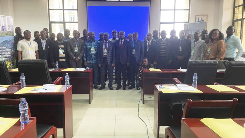 Environnement : L’ACE vulgarise les textes légaux et réglementaires qui régissent le secteur de l’environnement en RDC