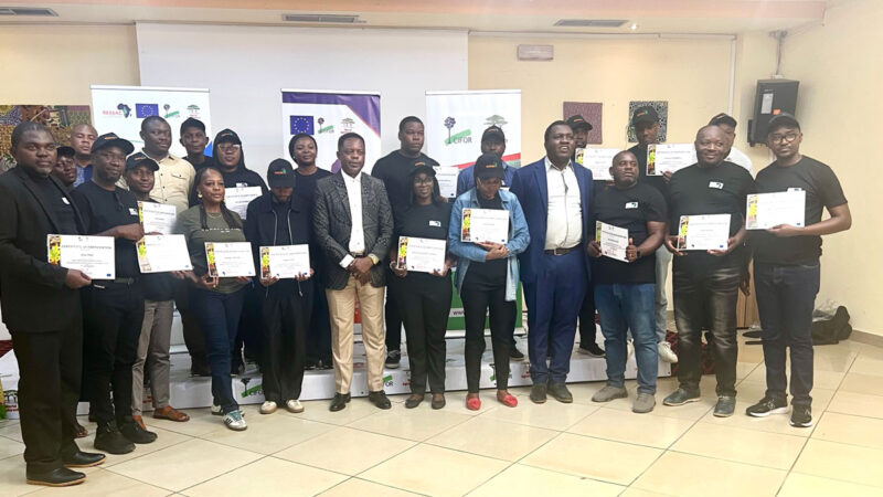 Yaoundé : Les journalistes et communicateurs d&rsquo;Afrique centrale s’engagent à renforcer le mariage science-communication