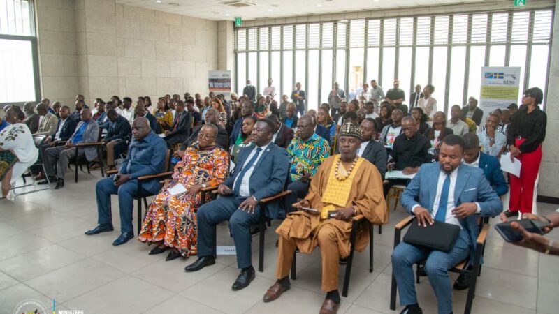 Aménagement du territoire : Vers la construction du plaidoyer sur les mesures d&rsquo;application de la loi 25/045