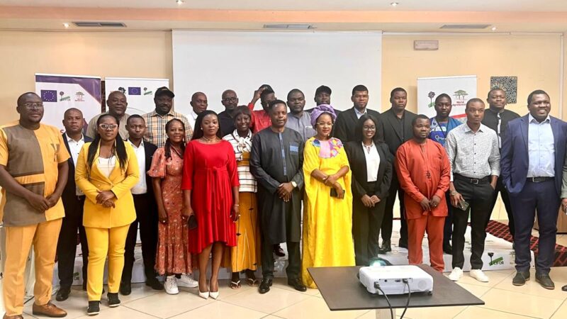 Yaoundé : Journalistes et communicateurs d&rsquo;Afrique centrale renforcent leurs capacités en résilience climatique et forestière