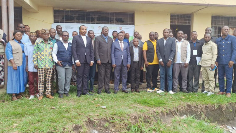 Forêt : Lancement du projet d’appui à la sécurisation des forêts et au développement local dans le Mai-Ndombe