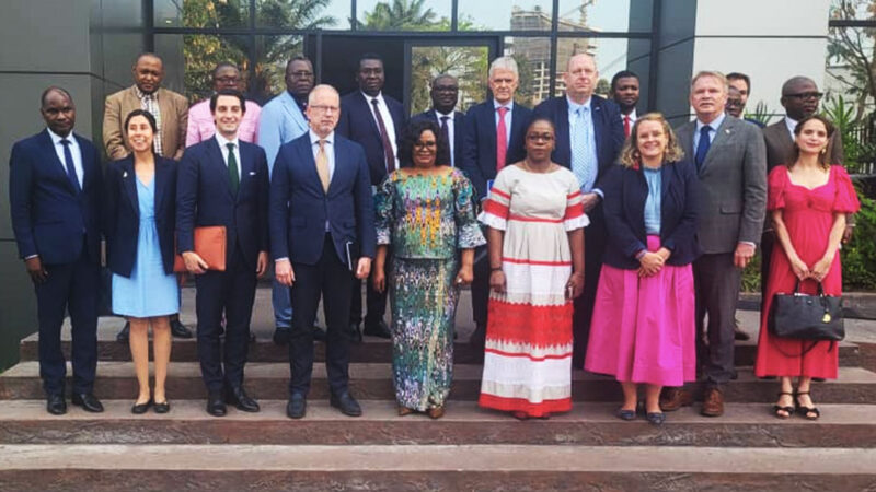 Environnement : La RDC, Pays-Solution et leader climatique, prépare la COP30 avec des engagements ambitieux