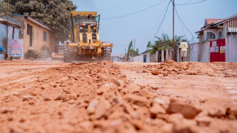Agriculture : Le gouvernement congolais mise sur une nouvelle technologie pour les routes agricoles