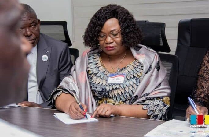 Pollution :  Marie Nyange annonce le renforcement de la réglementation sur les substances appauvrissant la couche d’ozone