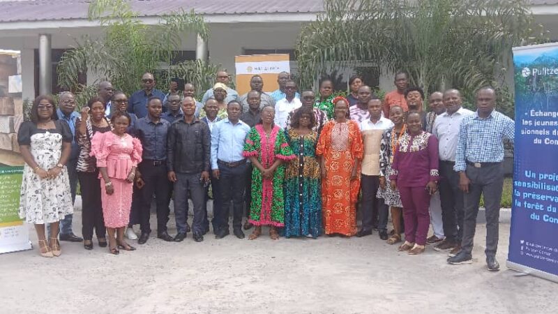 Forêt : Vers une synergie médias et société civile pour des plaidoyers forts en faveur de la forêt