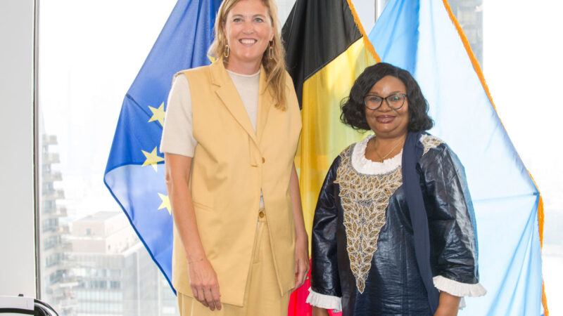 Biodiversité : La RDC soutient la candidature de la Belgique pour abriter le secrétariat du traité BBNJ