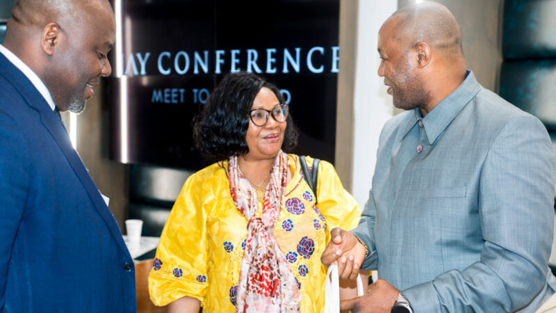 New York : Marie Nyange, « la reconnaissance du GENOCOST aidera à mettre fin aux crimes contre l’environnement en RDC »