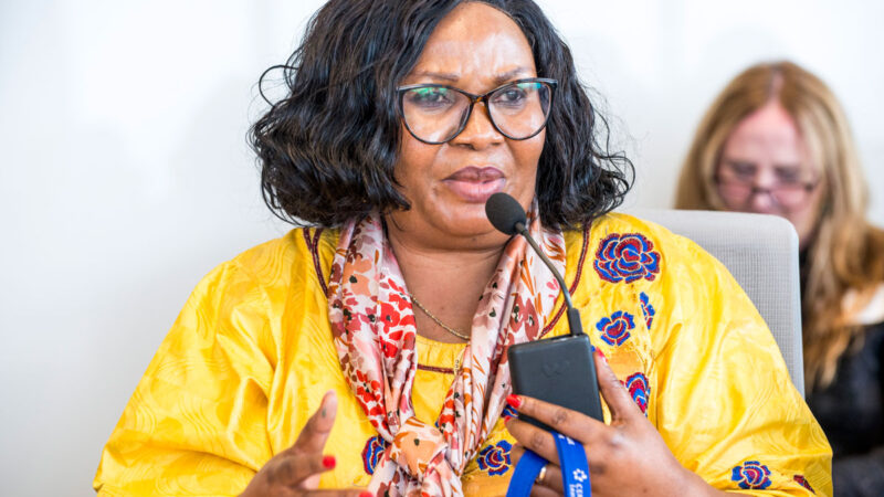 New York : La RDC réaffirme son engagement pour les Peuples autochtones et la protection desécosystèmes