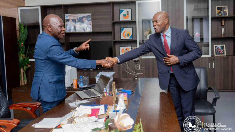 Environnement : L’ACE sollicite l’accompagnement des autorités de la Province du Lualaba pour réussir sa mission