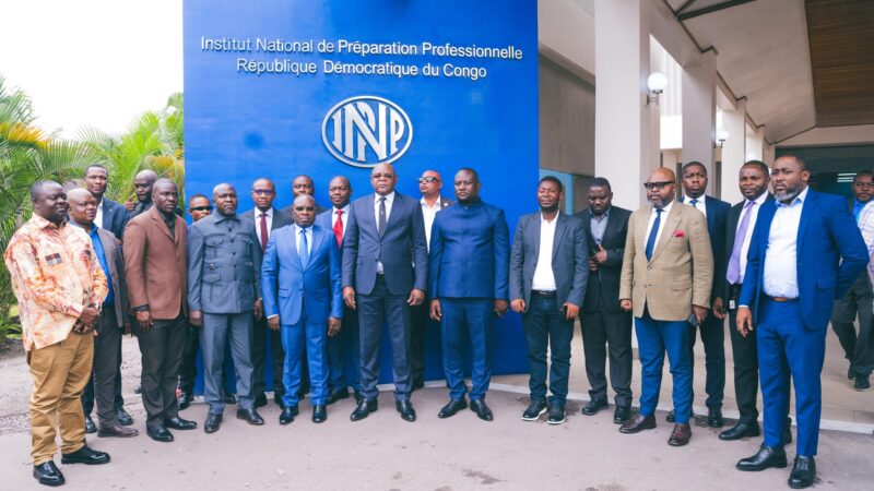 Développement durable : Validation d’un répertoire des métiers verts et d’un Plan de développement d’emplois verts pour les jeunes d’ici 2030