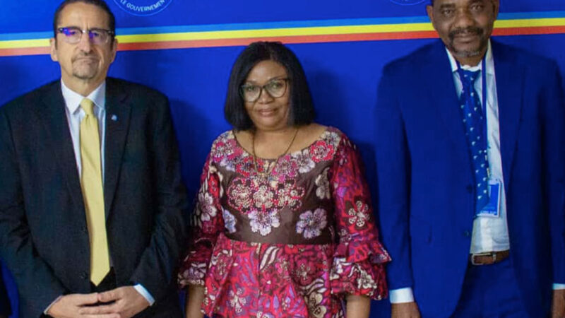 Forêt : Bruno Lemarquis salue l’attention que la RDC accorde à la conservation des ressources naturelles