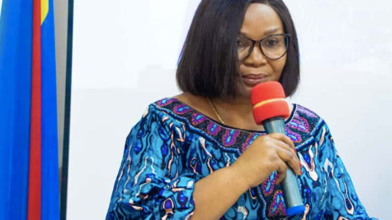 Conservation : Marie Nyange, « le succès du Couloir Vert Kivu-Kinshasa repose sur trois principes fondamentaux »