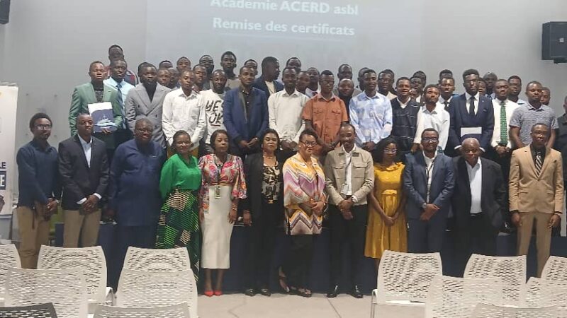 Énergie : ACERD et Enabel s’allient pour un secteur énergétique plus fort et plus durable en RDC