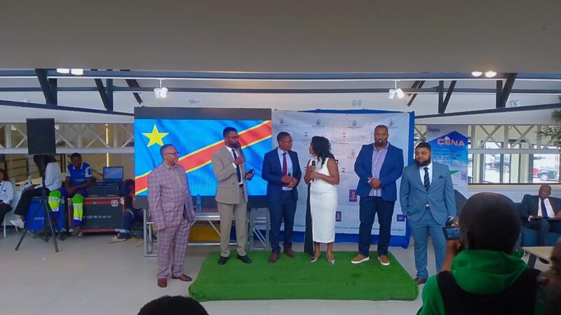 Développement durable : Congo Connect Expo offre un espace pour promouvoir l’entrepreneuriat des jeunes