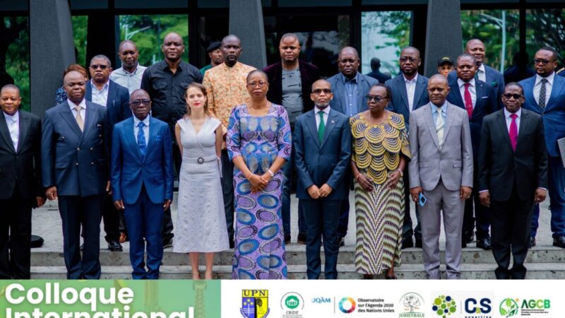 Climat : Un colloque international à Kinshasa évalue les 10 ans de l’Accord de Paris et prépare la COP30