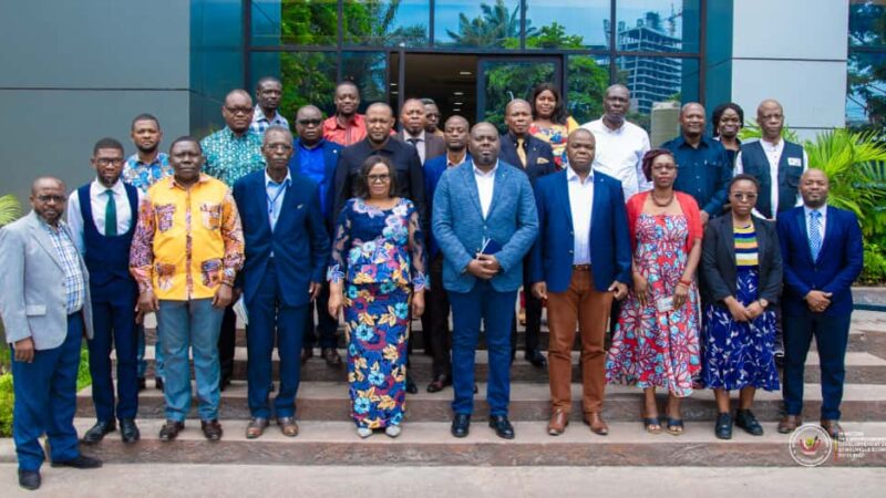 Environnement : Marie Nyange à la société civile environnementale, « les portes du Ministère sont ouvertes…»