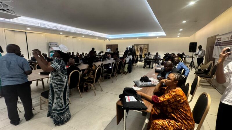 Foncier : Evaluation des avancées du projet d&rsquo;appui aux droits et moyens de subsistance des communautés autochtones et locales