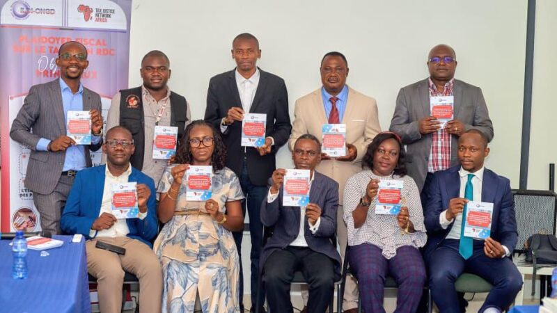 Santé : ILDI s&rsquo;engage pour sauver des vies en RDC grâce à la fiscalité du tabac