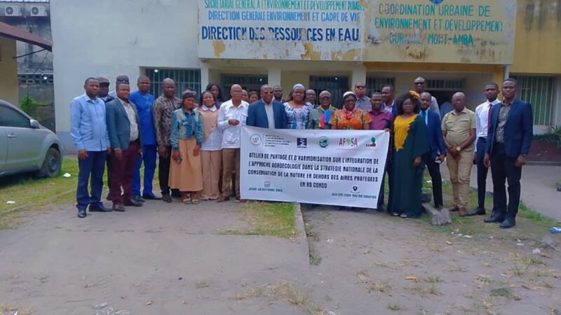 Biodiversité : Vers une intégration de l&rsquo;agroécologie dans la stratégie de conservation en dehors des aires protégées