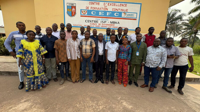 Forêt : Les communautés locales en première ligne pour protéger les tourbières dans la Province de l’Equateur