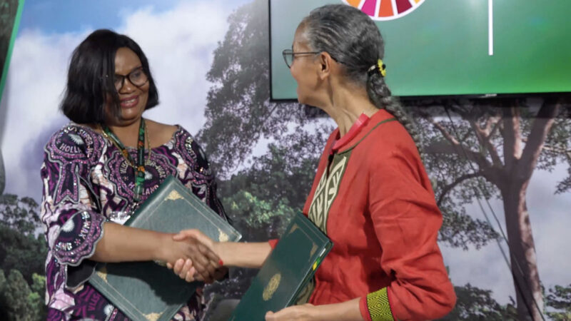 Belém : La RDC et le Brésil signent un Mémorandum d’entente historique pour une gestion forestière durable et la protection du climat